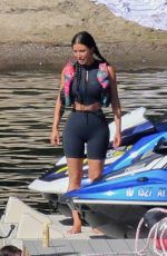 KIM KARDASHIAN at Coeur d