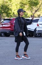 KIM KARDASHIAN Out and About in Thousand Oaks 07/14/2023