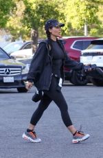 KIM KARDASHIAN Out and About in Thousand Oaks 07/14/2023
