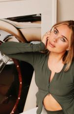 KIMBERLEY GARNER - Instagram Photos 07/28/2023