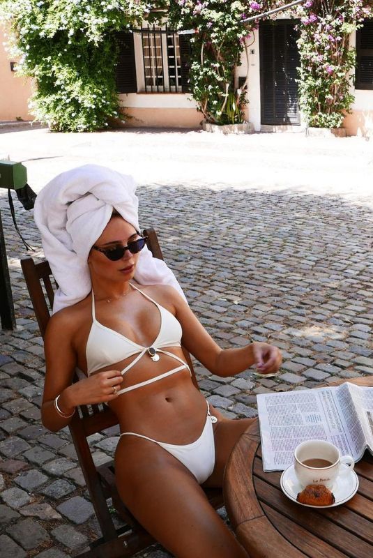 KIMBERLEY GARNER - Instagram Photos 07/28/2023