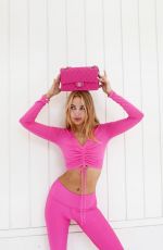 KIMBERLEY GARNER - Instagram Photos 07/28/2023