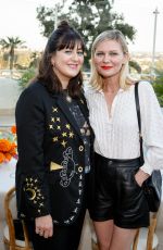 KIRSTEN DUNST at Coach x Observed by Us Collboration Launch Dinner in West Hollywood 07/12/2023