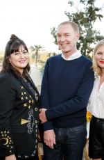 KIRSTEN DUNST at Coach x Observed by Us Collboration Launch Dinner in West Hollywood 07/12/2023