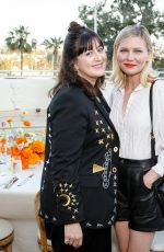 KIRSTEN DUNST at Coach x Observed by Us Collboration Launch Dinner in West Hollywood 07/12/2023