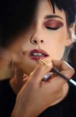 KRISTEN STEWART for New Chanel Fall 2023 Make Up Collection