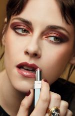 KRISTEN STEWART for New Chanel Fall 2023 Make Up Collection