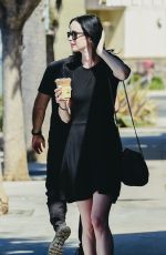 KRYSTEN RITTER and Mike Colter Out in Los Angeles 07/20/2023