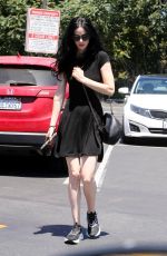 KRYSTEN RITTER Arrives at CVS in Studio City 07/14/2023