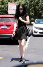 KRYSTEN RITTER Arrives at CVS in Studio City 07/14/2023