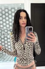 KRYSTEN RITTER - Instagram Photos 07/17/2023