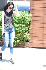 KRYSTEN RITTER Out and About in Los Angeles 07/07/2023