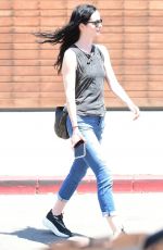 KRYSTEN RITTER Out and About in Los Angeles 07/07/2023