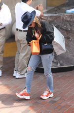 KYLE RICHARDS Shopping at Neiman Marcus Store in Los Angeles 07/07/2023