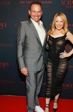 KYLIE MINOGUE at Announcement of Las Vegas Residency at Venetian Hotel 07/29/2023
