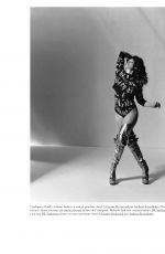 LAETITIA CASTA in Harper