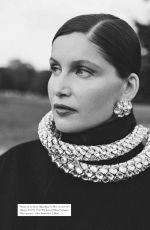 LAETITIA CASTA in Harper