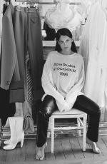 LAETITIA CASTA in Harper