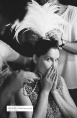 LAETITIA CASTA in Harper