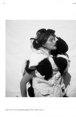 LAETITIA CASTA in Harper