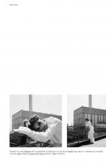 LAETITIA CASTA in Harper