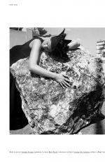 LAETITIA CASTA in Harper