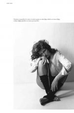 LAETITIA CASTA in Harper