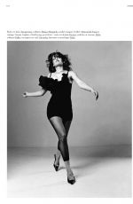 LAETITIA CASTA in Harper