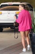 LALA KENT, SCHEANA SHAY and BRITTANY CATWRIGHT at a Rooftop Pool Bar in Culver City 07/16/2023