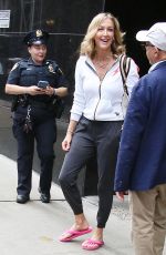 LARA SPENCER Leaves Good Morning America in New York 07/07/2023