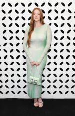 LARSEN THOMPSON at British Vogue x Self Portrait Summer Party in London 07/13/2023 