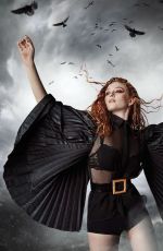 LARSEN THOMPSON for As If Magazine, July 2023 Issue
