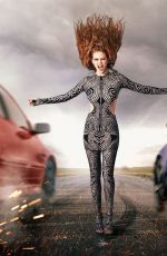 LARSEN THOMPSON for As If Magazine, July 2023 Issue
