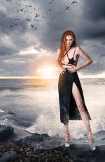 LARSEN THOMPSON for As If Magazine, July 2023 Issue