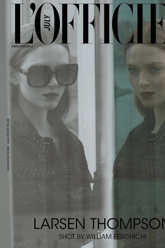 LARSEN THOMPSON for L