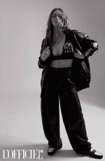 LARSEN THOMPSON for L