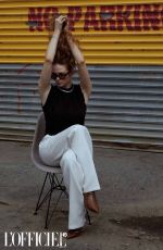 LARSEN THOMPSON for L