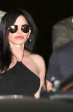LAUREN SANCHEZ and Jeff Bezos Leaves Nobu in Malibu 07/07/2023