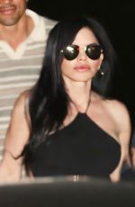 LAUREN SANCHEZ and Jeff Bezos Leaves Nobu in Malibu 07/07/2023