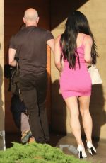 LAUREN SANCHEZ and Jeff Bezos Out for Dinner at Nobu in Malibu 07/18/2023