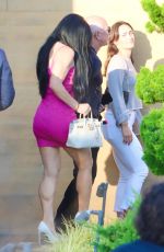 LAUREN SANCHEZ and Jeff Bezos Out for Dinner at Nobu in Malibu 07/18/2023