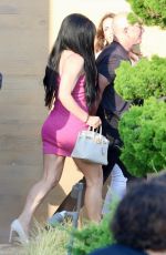 LAUREN SANCHEZ and Jeff Bezos Out for Dinner at Nobu in Malibu 07/18/2023
