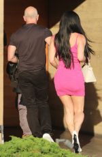 LAUREN SANCHEZ and Jeff Bezos Out for Dinner at Nobu in Malibu 07/18/2023
