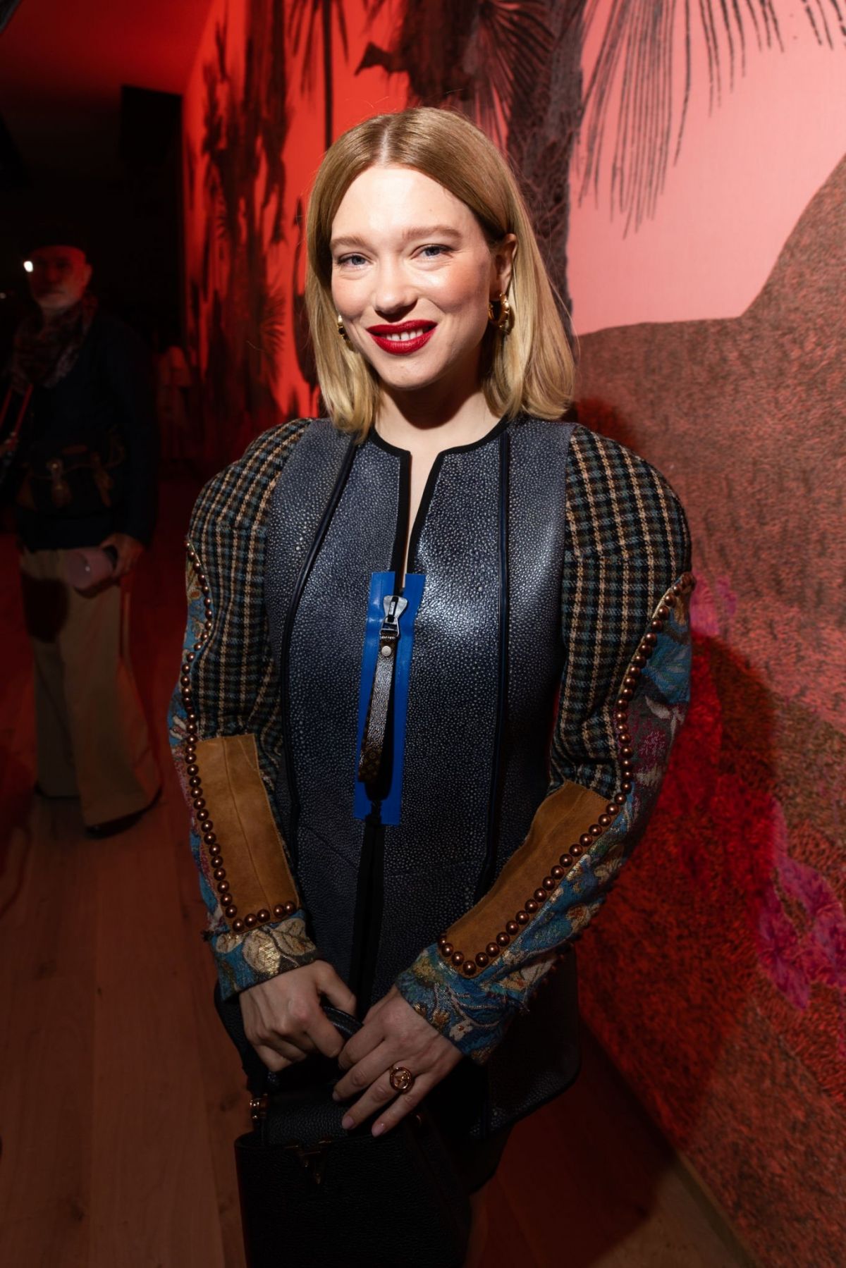 LEA SEYDOUX at Christian Dior Fall 2023 Couture Collection Runway Show in  Paris 07/03/2023 – HawtCelebs