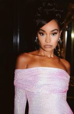 LEIGH-ANNE PINNOCK - British Vogue x Self Portrait Summer Party Portraits, July 2023