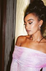 LEIGH-ANNE PINNOCK - British Vogue x Self Portrait Summer Party Portraits, July 2023