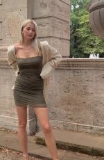 LENA GERCKE - Instagram Photos 07/28/2023