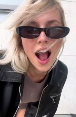 LENA GERCKE - Instagram Photos 07/28/2023