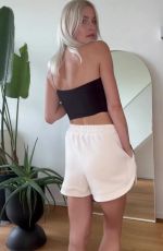 LENA GERCKE - Instagram Photos 07/28/2023