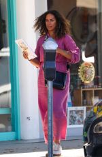 LEONA LEWIS Leaves a Toy Store in Los Angeles 07/20/2023